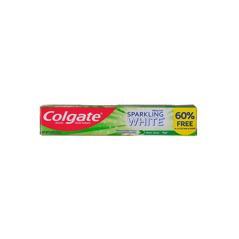 Pasta de dientes Spark White Toothpaste 60%