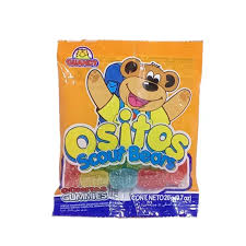 Gomita Ositos 20g