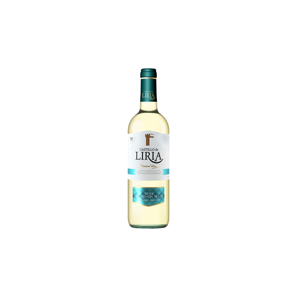 VINO CASTILLO DE LIRIA BLANCO 750ml