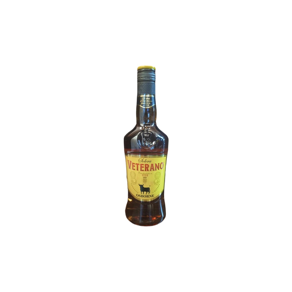 Brandy Osbome Solera Veterano (700 ml) 