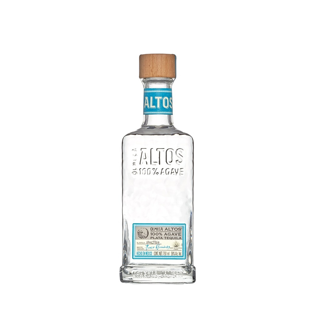 Tequila Olmeca Altos Plata (700 ml)