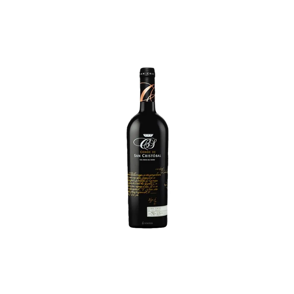 Vino Tinto Conde San Cristobal (750 ml)
