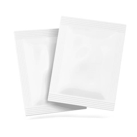 Azúcar blanca minipaquetes (5 g)