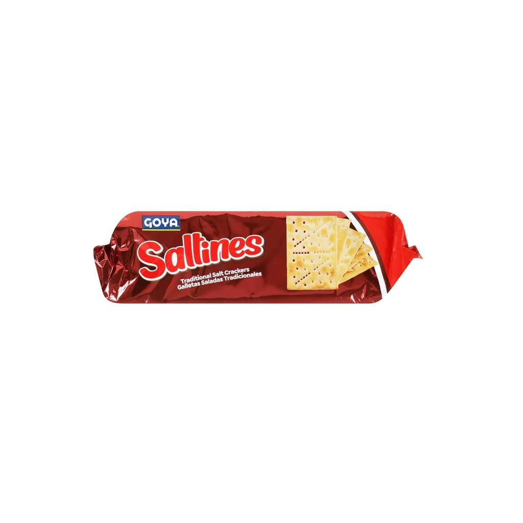 Galletas saltinas Goya