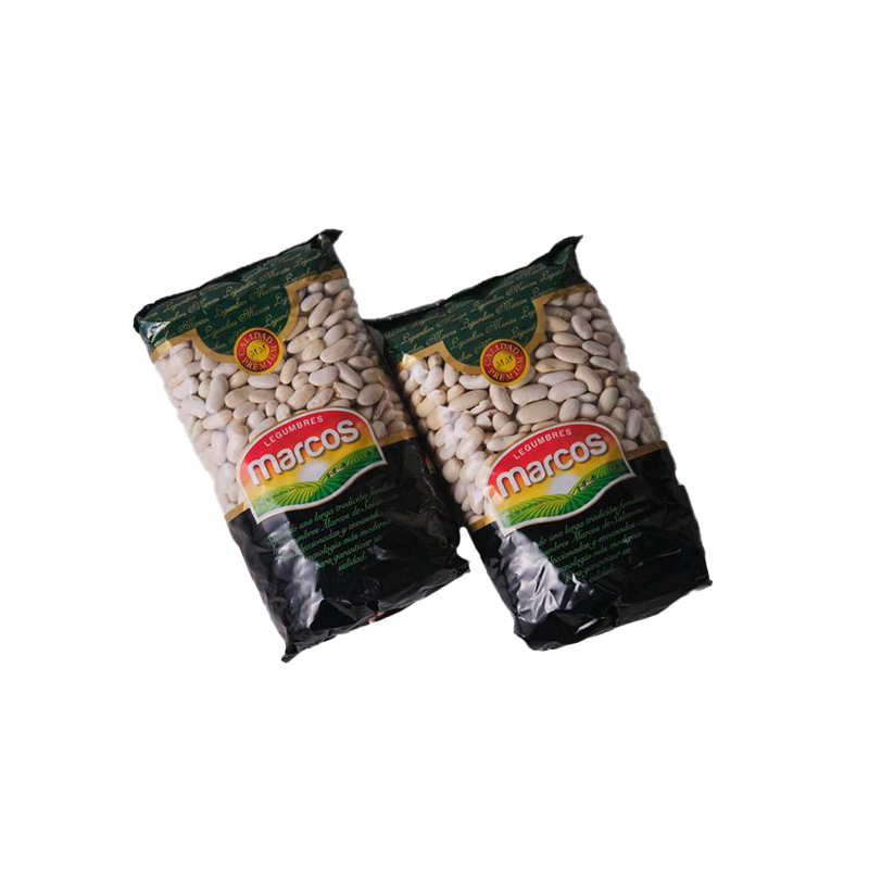 Alubias blancas Marcos (500 gr)