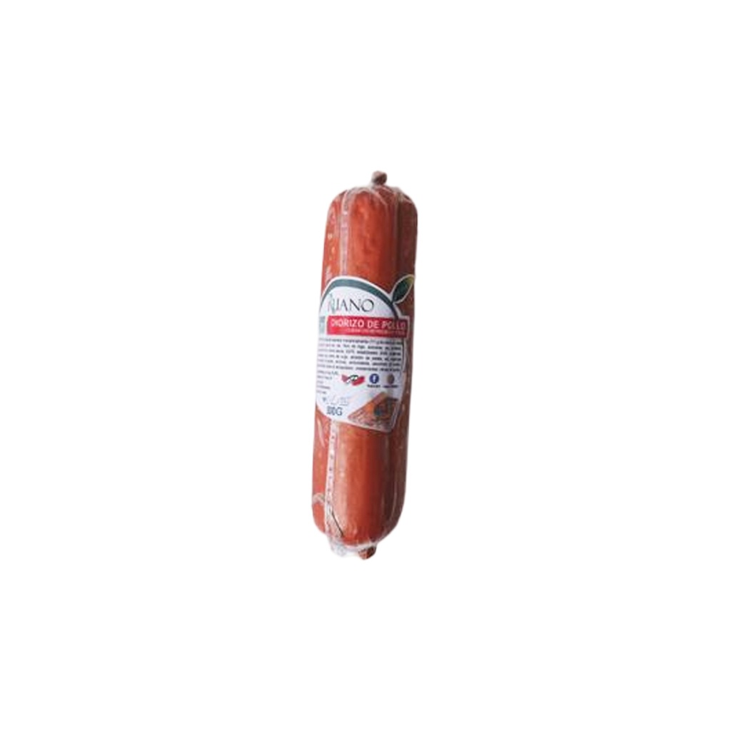 Chorizo de Pollo