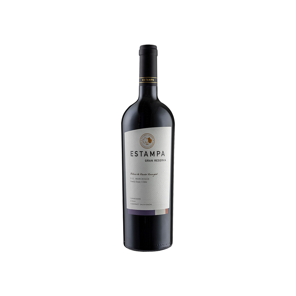 Estampa Reserva Malbec (750 ml)