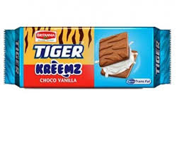 Galletas Tiger Kreems 75 gr
