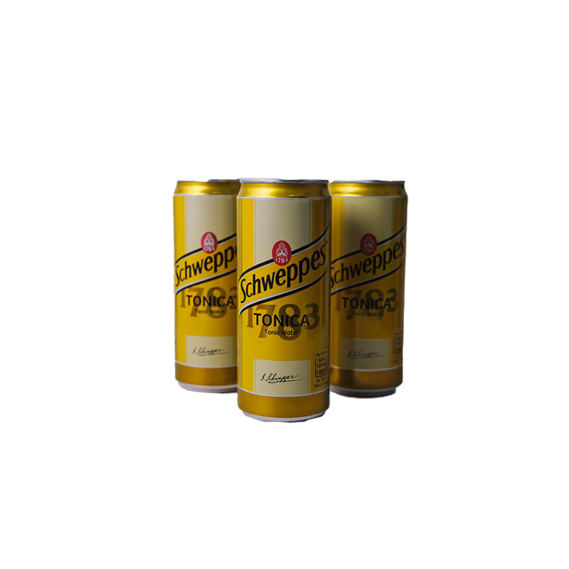Agua Tonica Schaweppes (330 ml)