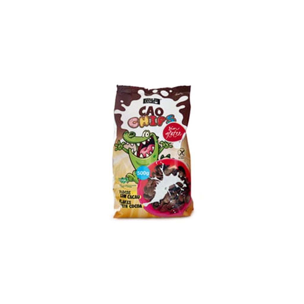 Cereal Choco Chips 500g