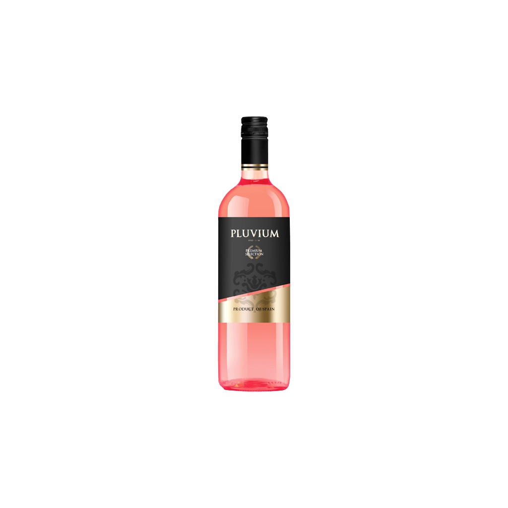 Vino Rosado PLUVIUM 6*750ML 
