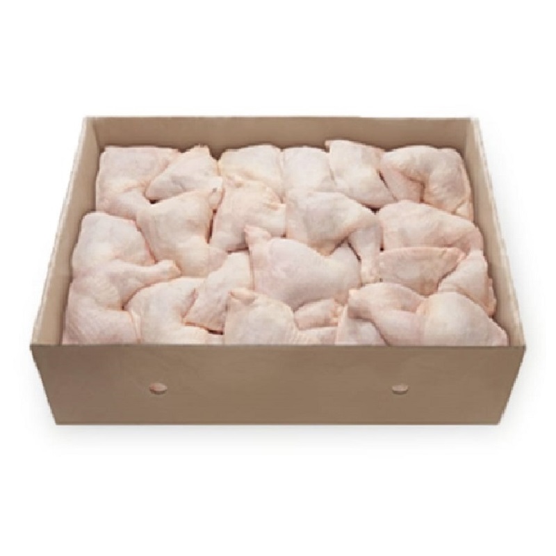 Caja de cuarto de Pollo (40 lb) 