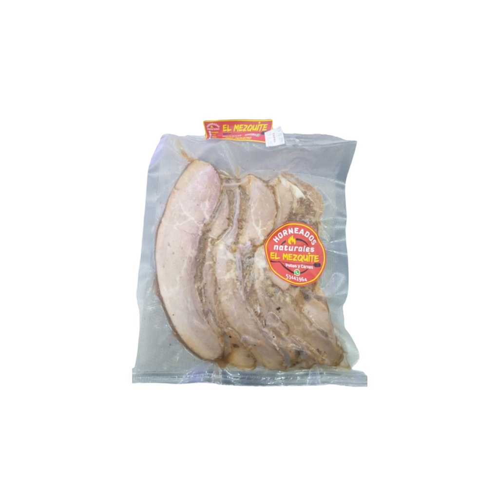 AHUMADO DE PIERNA DE CERDO