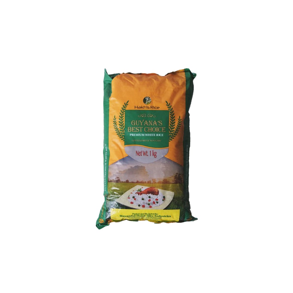 Arroz Guyanés (1 kg)