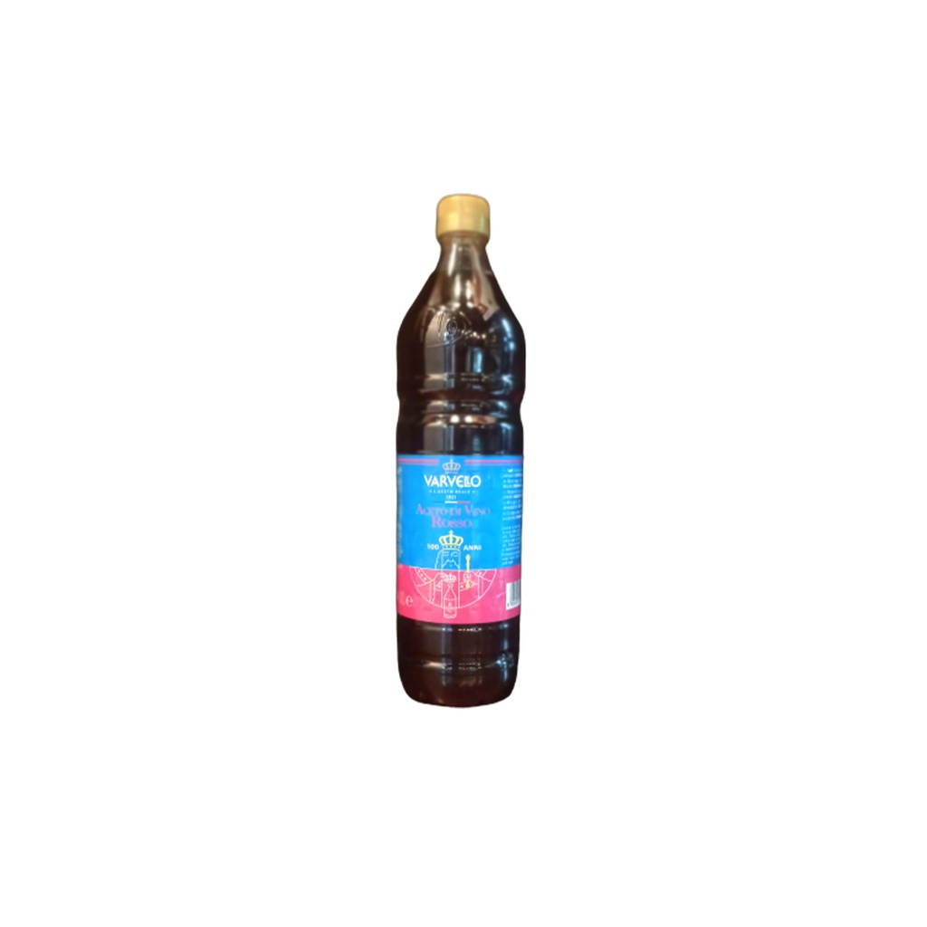 Vinagre vino tinto Varvello (1 l) 