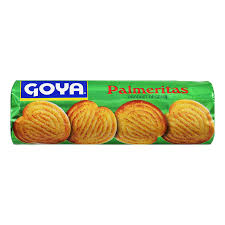 GALLETAS PALMERITAS