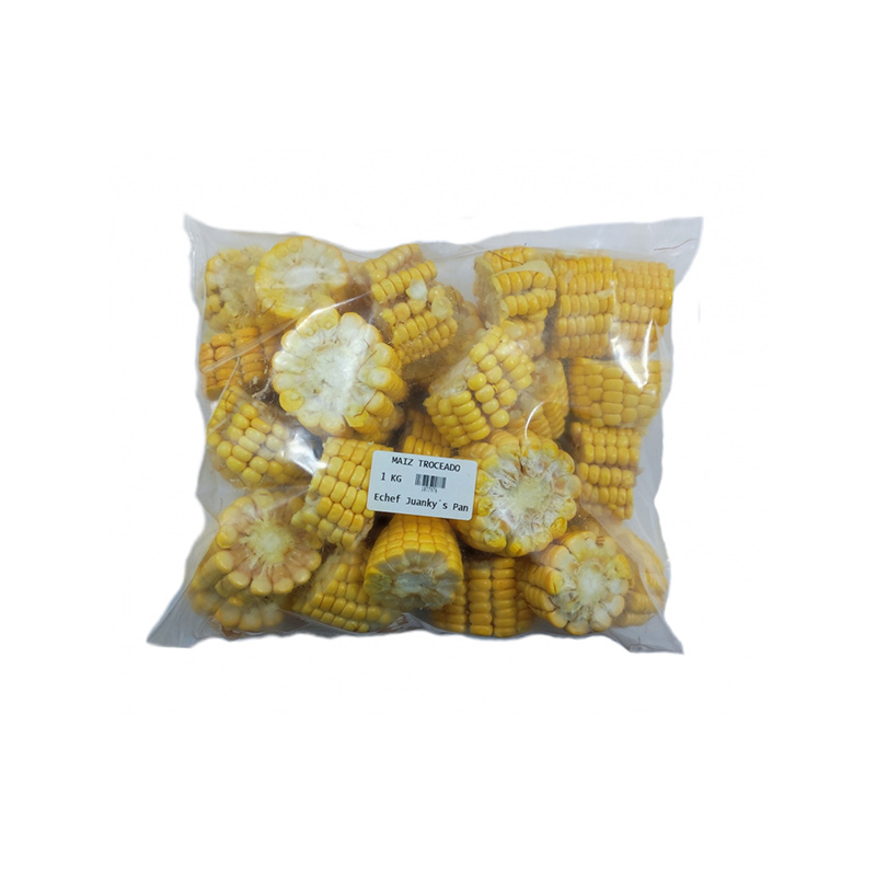 MAIZ TROCEADO 1KG 
