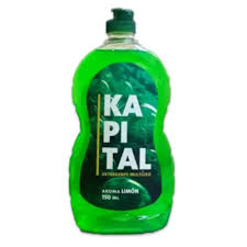 DETERGENTE MULTIUSO KAPITAL