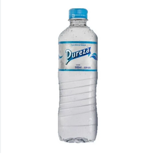 AGUA LA PUREZA 500ML
