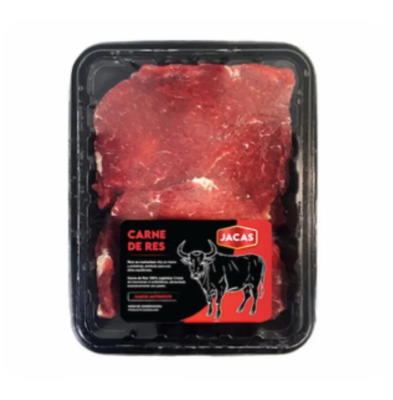Bistec de Cañada de Res 500g (Jaca)