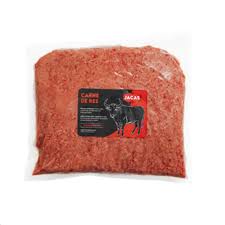 Carne Molida de Res 1Kg (Jaca)