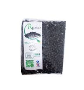 Frijol Negro 1Kg (Ruano)