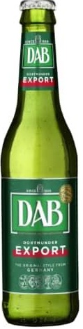 Cerveza DAB botella 330 ml