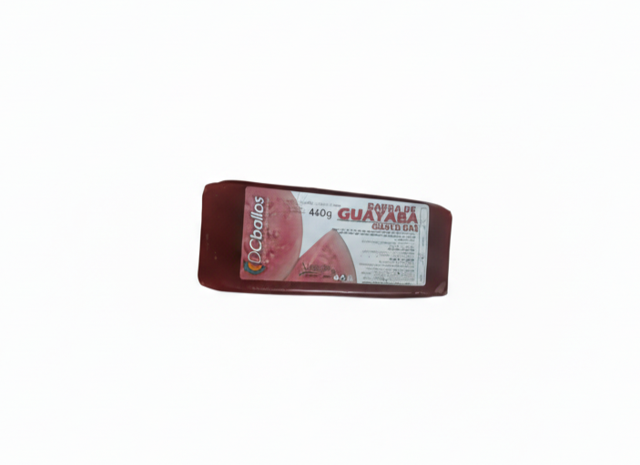 Barra de Guayaba Ceballo (400 g)