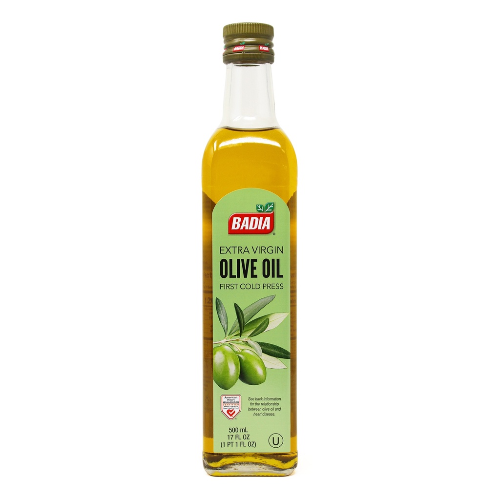 Aceite Oliva Virgen (Badia)500 ml