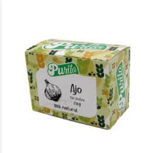 Ajo Purita (200 g) 