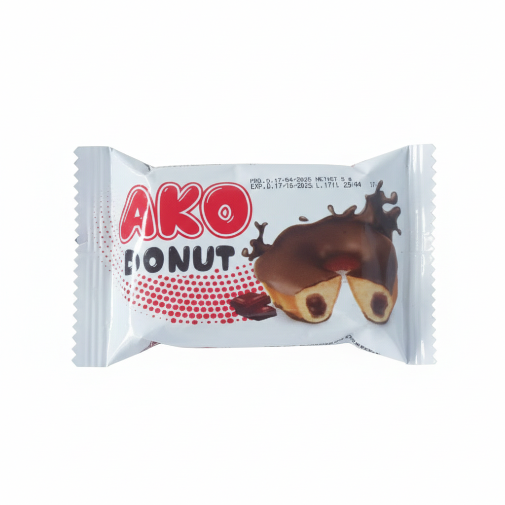 Ako Donut (Confitura)
