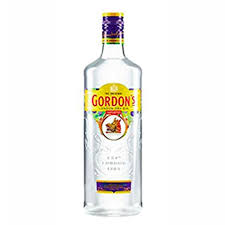 Ginebra Gordon´s London Dry Gin 750ml 