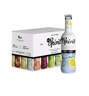  GinTonic 275 ml  (mg Spirit)