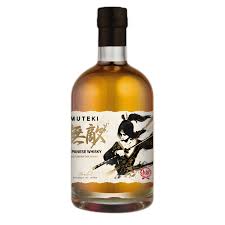 Whisky Japones Muteki