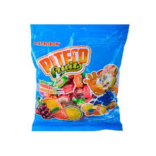 Caramelos Piteco Fruits 300g