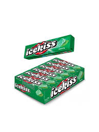 Caramelo ICEKISS Menta 