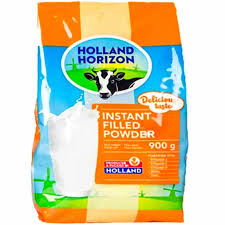 Leche en polvo HORIZON 900g