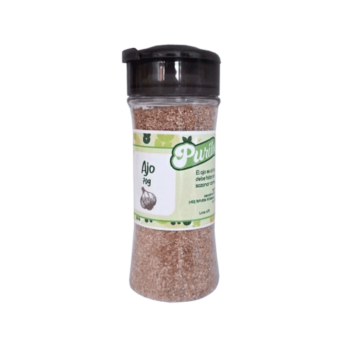 Ajo granulado Purita (70 g) 