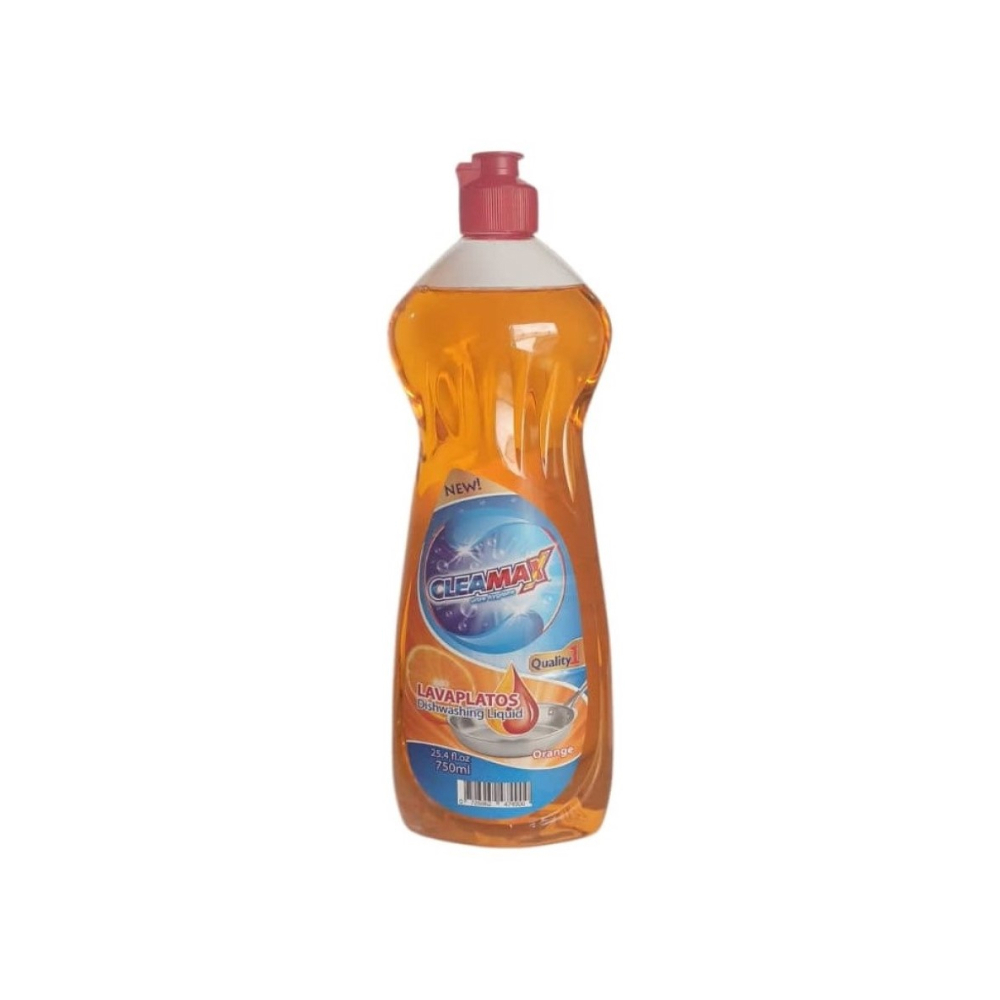 DETERGENTE LIQUIDO CLEMAX