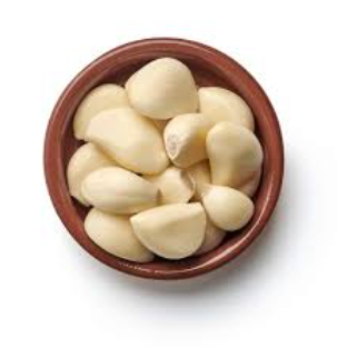 Ajo Pelado Ruano (100 g)