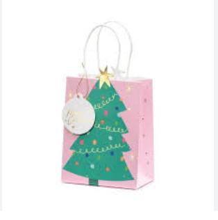 Bolsa de Regalo arbol de Navidad 
