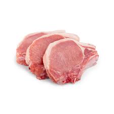 Chuleta de Cerdo 1 Kg