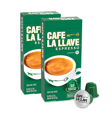Café La LLave (100 oz) 