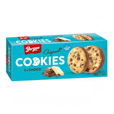Galletas Triple Chocolate 130 g Berge (Pucara)