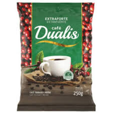 Cafe Dualis Extrafuerte 250 g