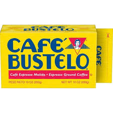 Café espresso Bustelo (4/100 oz) 