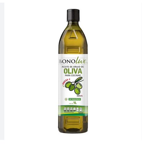 Aceite de Oliva ORUJO 1lt (ITH)