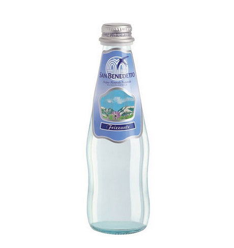 Agua Mineral Natural 250ml San Benedetto (ITH)