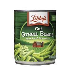 GUISANTES CORTADOS ENLATADOS 240g marca Libbys