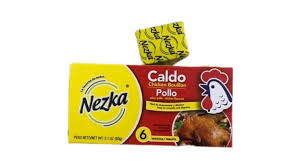 CUBITOS DE POLLO Nezka 120g